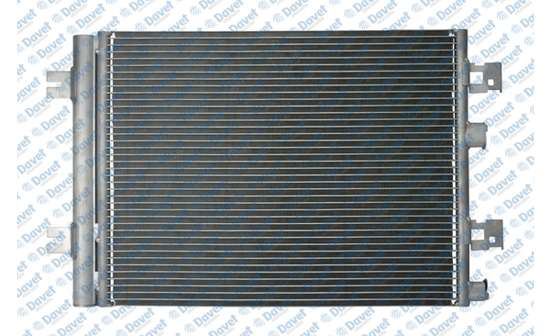 BOSCH 1986AD2041 Klima Kondenseri Duster 10> Sandero 08> Logan 10> 1.2 16v 1.4 1.6 1.5dci [513x396x12]